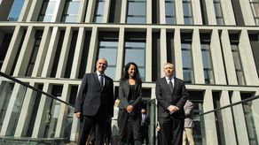 Nowa politologia UMCS kosztowała 84 mln zł. Kierownictwo uczelni nie kryło w środę dumy z nowego kampusu dla przyszłych politologów, dziennikarzy i psychologów