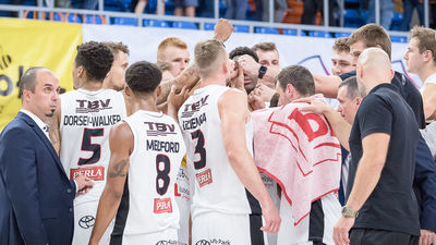 HydroTruck Radom – Pszczółka Start Lublin 65:76. Wrócili na zwycięski szlak