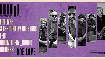 Koncert z cyklu "Jazz w CSK". The Mightyz All Stars w Lublinie