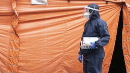 Koronawirus Lubelskie: najwięcej zakażeń w powiecie łukowskim