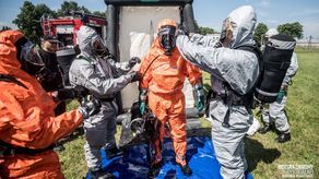 W weekend wielkie szkolenie WOT koło Zamościa, Lublina i Kraśnika