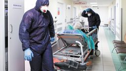 Koronawirus: O krok od żółtych stref w Lubelskiem