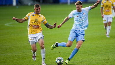 Motor Lublin - Garbarnia Kraków 1:1 (zapis relacji na żywo)