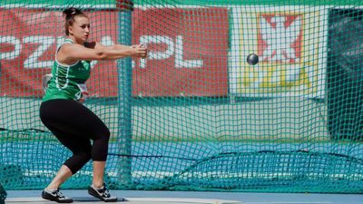 Malwina Kopron rywalizację w sobotnich zawodach rozpocznie o godz. 16.15