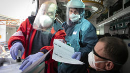 Koronawirus. Aż 1552 nowych chorych i nowe kategorie osób zmarłych