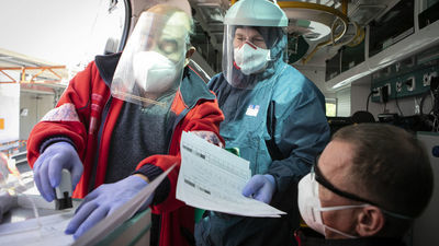 Koronawirus. Aż 1552 nowych chorych i nowe kategorie osób zmarłych