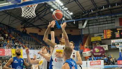 Pszczółka Start Lublin – Anwil Włocławek 78:74. Walczyli do końca