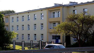 Dom dziecka w Puławach