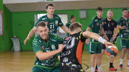 W meczu Padwy z AZS AWF Biała Podlaska nie było taryfy ulgowej