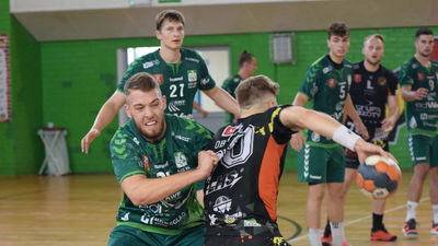 W meczu Padwy z AZS AWF Biała Podlaska nie było taryfy ulgowej