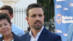 Biała Podlaska: Prezydent Michał Litwiniuk trafił na kwarantannę