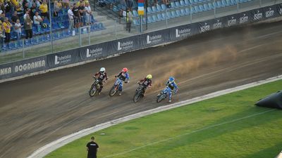 Żużlowy Motor Lublin. Jeden punkt, cztery podpory i osiem zwycięstw, czyli podsumowanie sezonu