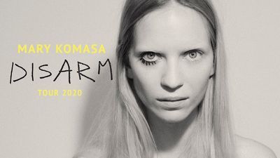 Mary Komasa zaśpiewa w Centrum Kultury