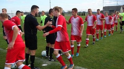 Tylko Grom wciąż niepokonany. Grała bialska klasa okręgowa