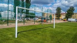 Biała Podlaska: Projekt trybun stadionu jednak w październiku 