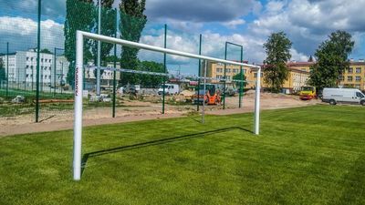 Biała Podlaska: Projekt trybun stadionu jednak w październiku 