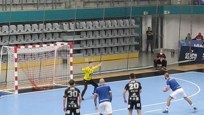 Padwa Zamość słabsza od Azotów Tarnów