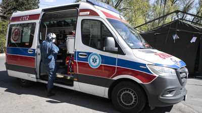 Koronawirus Lubelskie: Śmierć pacjentki w szpitalu w Puławach. Nowe zakażenia w 12 powiatach