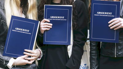 Zawieszenie zajęć w szkole dotyczy tylko kilku klas