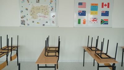 Covid trochę lubelskim szkołom odpuszcza 