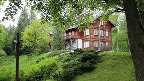 Zwierzyniec, siedziba dyrekcji RPN 