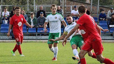 Ogniwo Wierzbica zrehabilitowało się za ostatnią porażkę z Bratem-Cukrownikiem i pokonało Agros Suchawa 3:2
