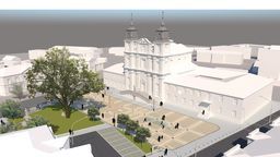  

Plac Narutowicza ma stać się wizytówką Łukowa. Wstępna koncepcja przebudowy placu jest już gotowa
