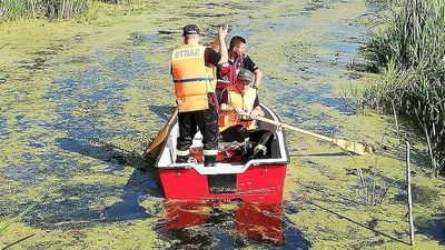 Lubelskie. 10 września nie wrócił z pracy, teraz ciało znaleziono 1,5 km od domu