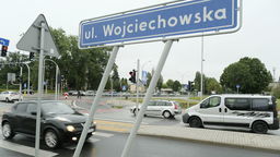 System sterujący pracą 100 sygnalizacji  w Lublinie nie działa. Poważna awaria