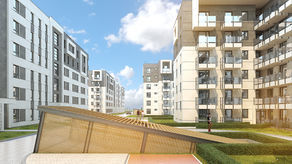 Wstępne założenia, jak będzie wyglądało nowe osiedle przy ul. Bohaterów Monte Cassino

