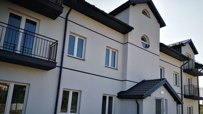 Nowiutki lokal socjalny zamieniony w izolatorium