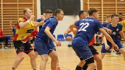 MKS Padwa nie miała łatwej przeprawy z SMS ZPRP Kielce
