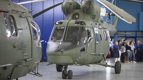 Związkowcy z PZL-Świdnik: "Trwa redukcja załogi o 210 osób. Nie mamy żadnej pomocy ze strony rządowej"