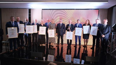 Złota Setka 2019 Dziennika Wschodniego. Nagrodziliśmy najlepsze firmy