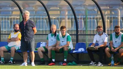 Podlasie Biała Podlaska – Wisłoka Dębica 0:0. Pozytywny debiut duetu trenerów
