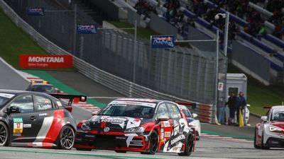 Szymon Ładniak zaliczył udany start w Austrii