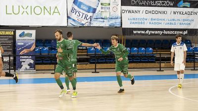 Lubelskie Dziki lepsze od mieleckiej Stali

