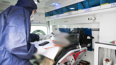 Szpitale w Lublinie i we Włodawie, szkoła w Zamościu. Nowe ogniska koronawirusa w regionie