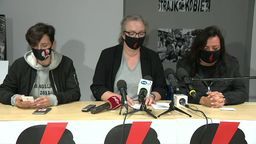 "Na Warszawę". W piątek manifestacja "Strajku Kobiet" w stolicy