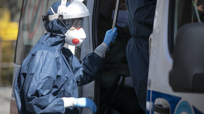 Lubelskie: Rekordowa dzienna liczba zakażeń koronawirusem