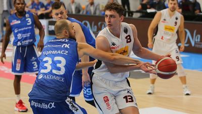 Trefl Sopot – Pszczółka Start Lublin 70:76