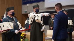 Politechnika Lubelska zainaugurowała nowy rok akademicki [zdjęcia]