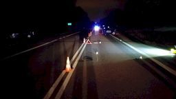 Śmiertelny wypadek w Bogucinie. Piesza zginęła po potrąceniu przez samochód