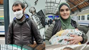 Rodzina z Inguszetii jest już w ośrodku w Białej Podlaskiej