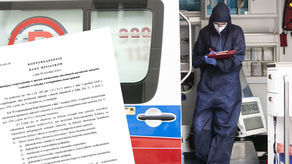 Będą nowe obostrzenia w woj. lubelskim. Jeden z powiatów będzie czerwony, a drugi żółty