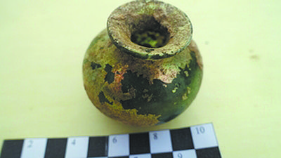 Łęczna odsłania kolejną tajemnicę. Odkryto drugi poziom starych piwnic