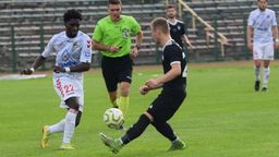 Hetman Zamość – Jutrzenka Giebułtów 2:2. Ciągle bez zwycięstwa