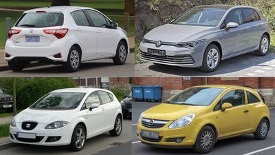 Najczęściej sprowadzane samochody przez mieszkańców województwa lubelskiego [TOP 20]