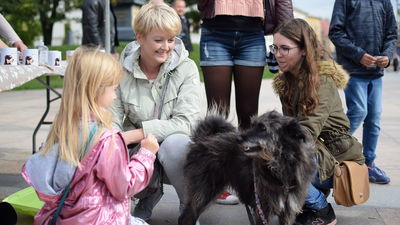 Światowy Dzień Zwierząt w Lublinie. „Wyglądają inaczej – czują tak samo”