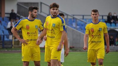 Stal Stalowa Wola – Stal Kraśnik 2:0. Dwa gole w 20 minut